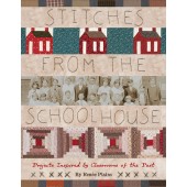 Libro Stitches from the Schoolhouse